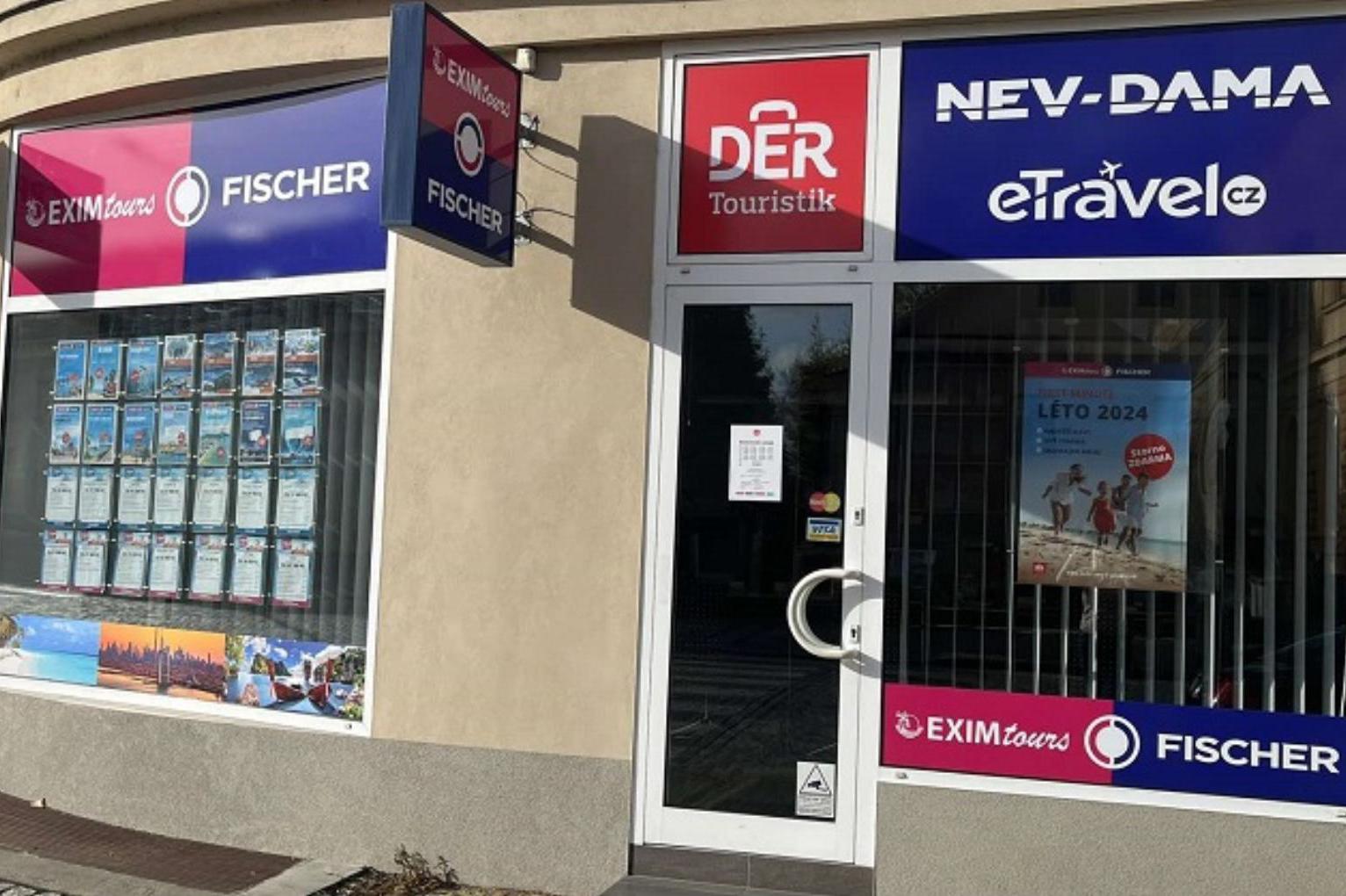 Cestovní kancelář FISCHER