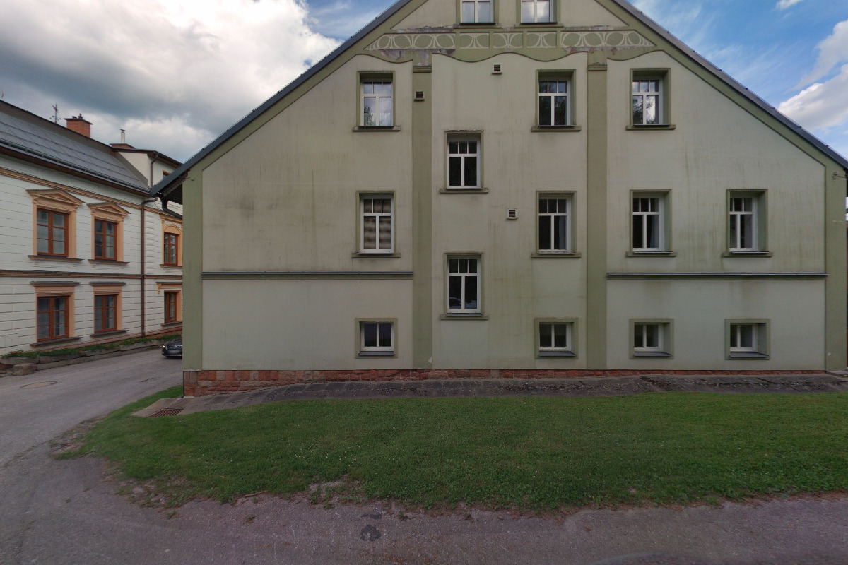 Apartmán u sjezdovky