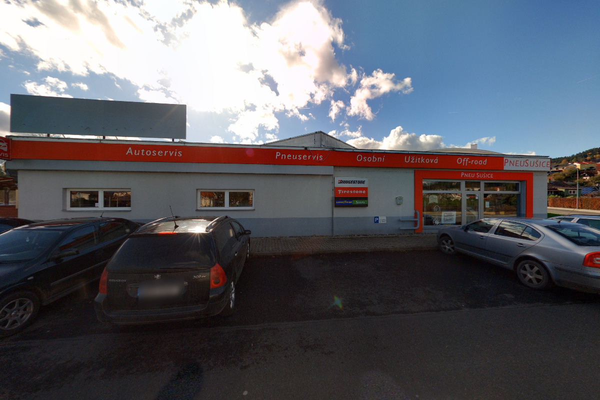 Autoservis Matějovský - FIRSTSTOP