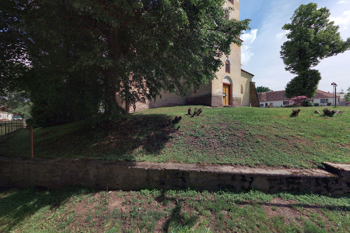 Římskokatolická farnost Cetoraz