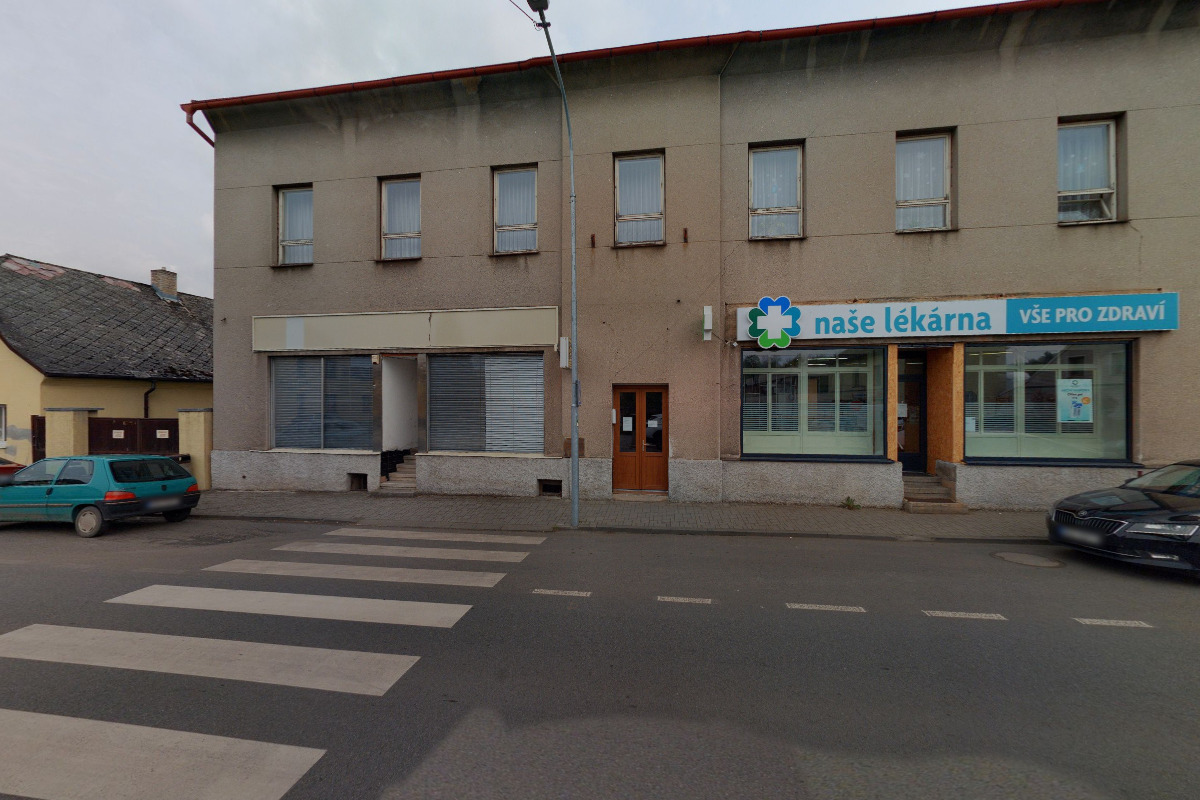 Naše lékárna