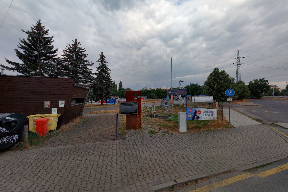 Občerstvení U parkoviště foto 5