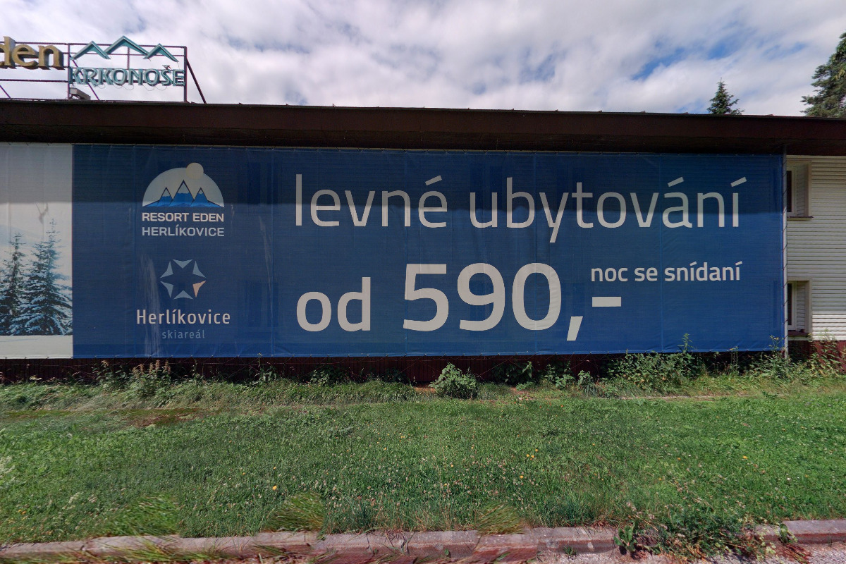 Ubytovna EDEN