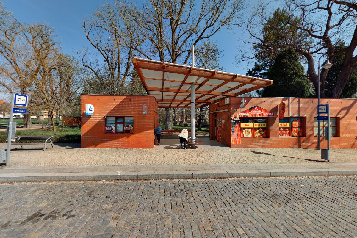 Bankomat České spořitelny