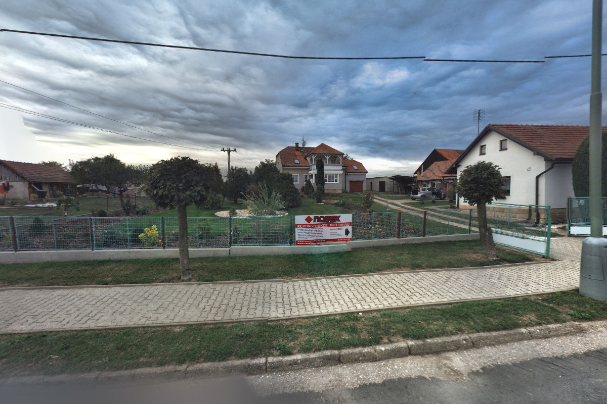 Nosek - rekonstrukce interiérů