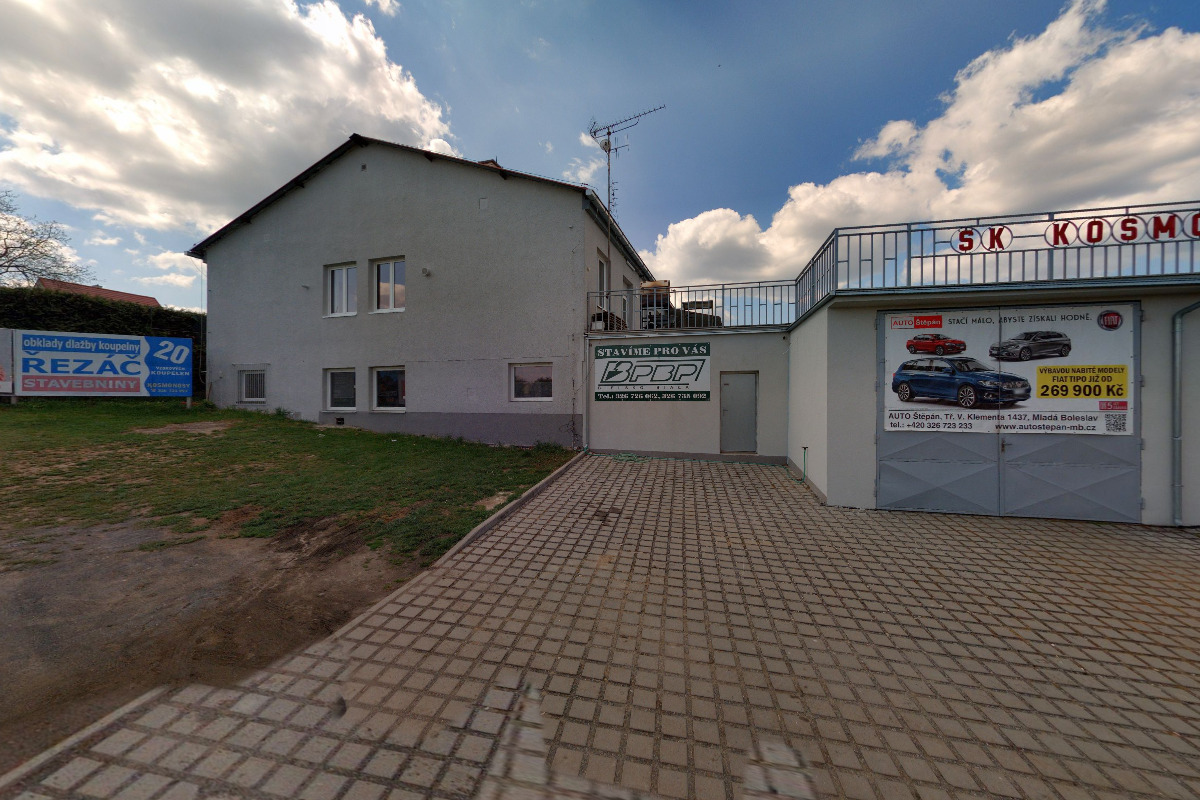 Sportovní klub Kosmonosy