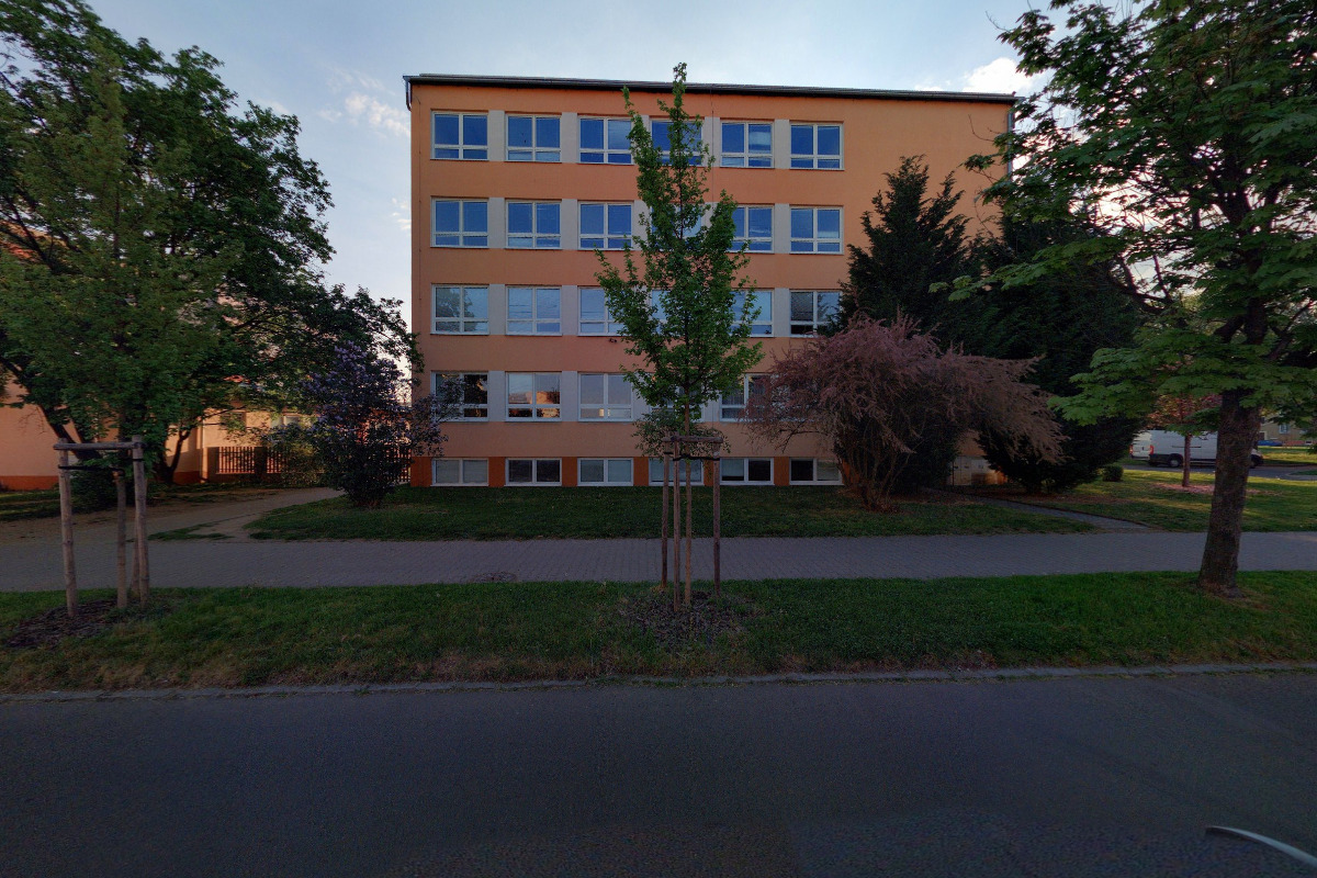 ZŠ Štětí, Školní