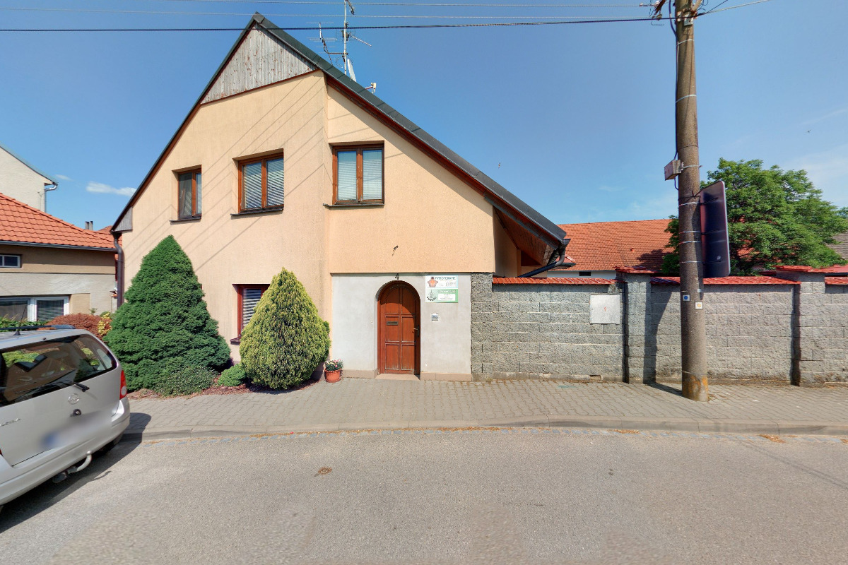 Ubytování U Kapličky