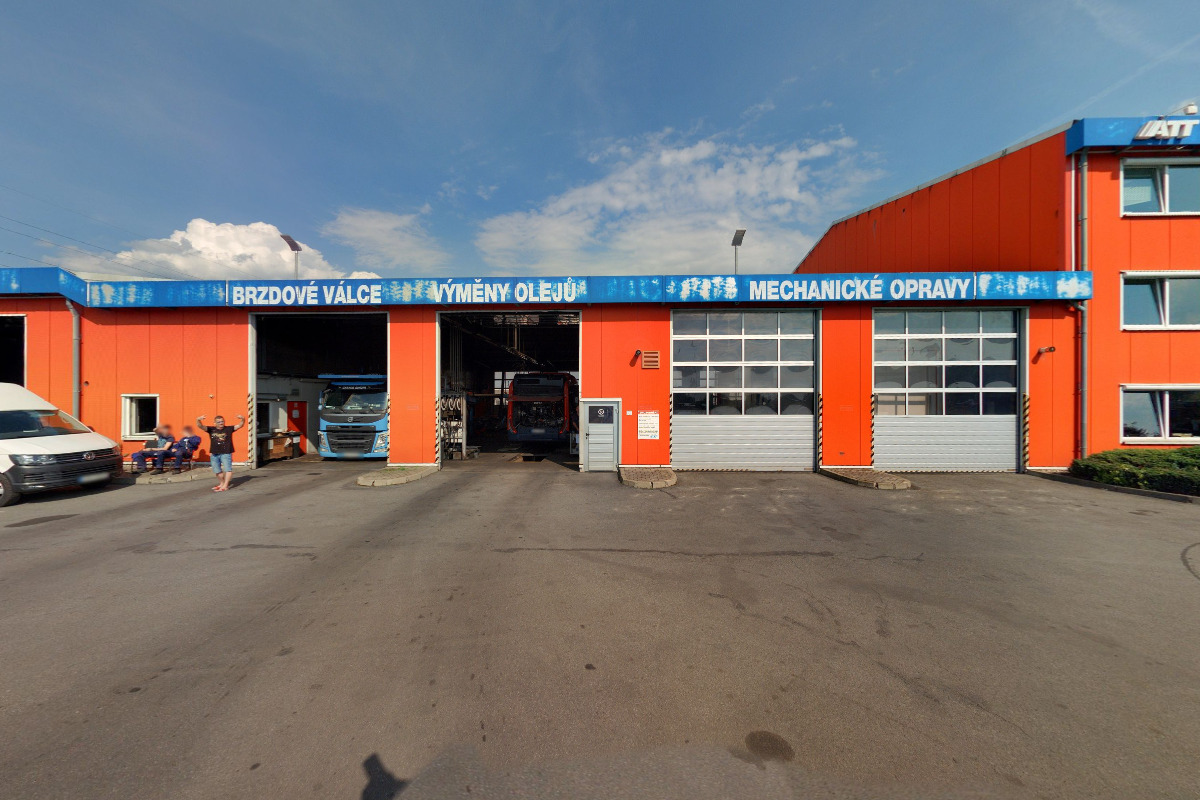 ATT - Auto Transport Technik, s.r.o.