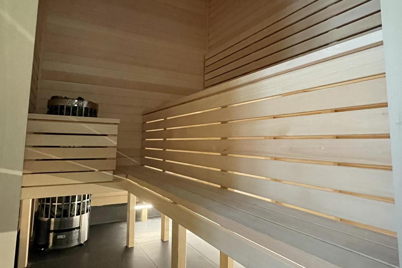 Privátní Sauna Kurojedy