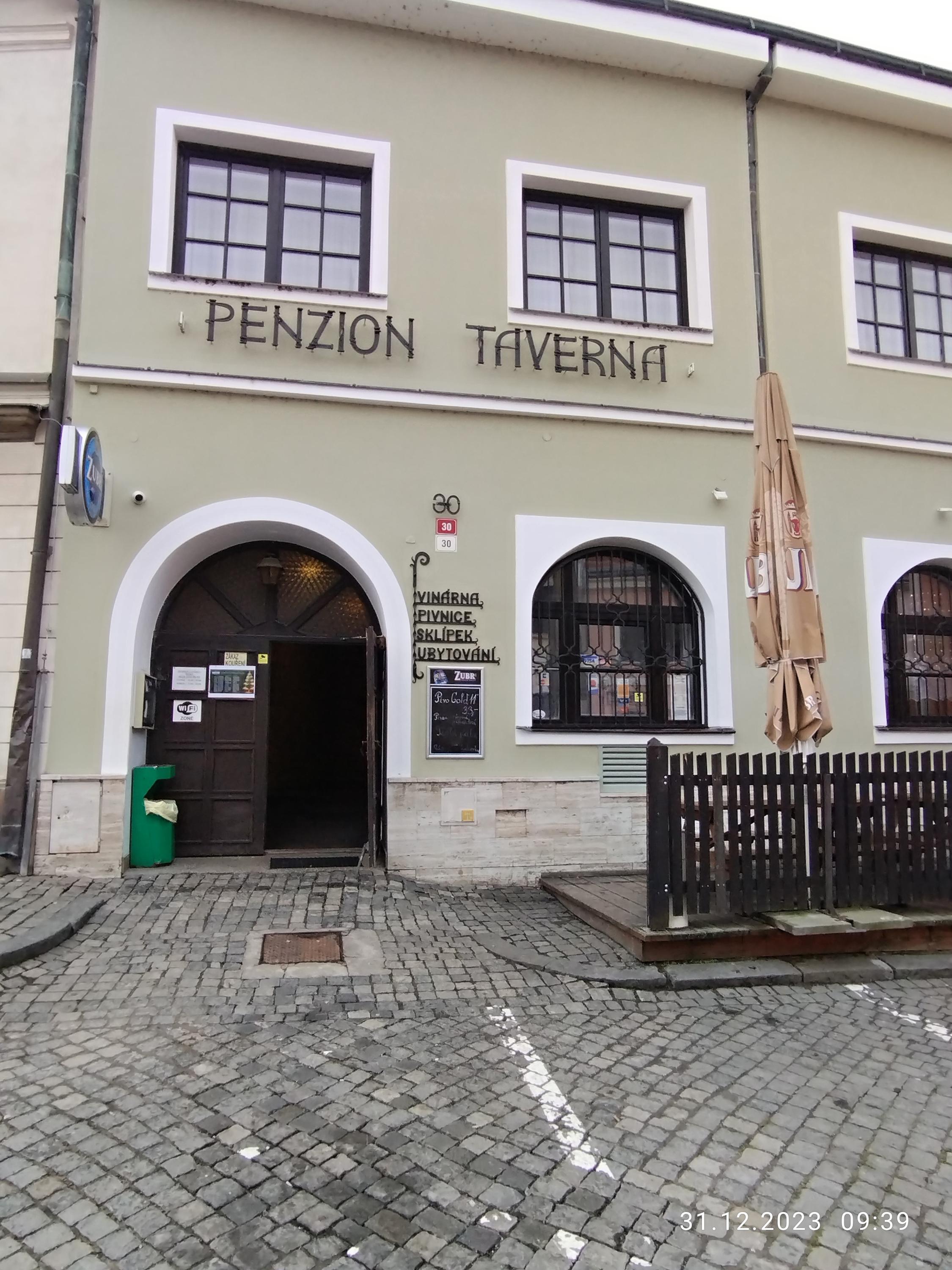 Penzion Taverna foto 5
