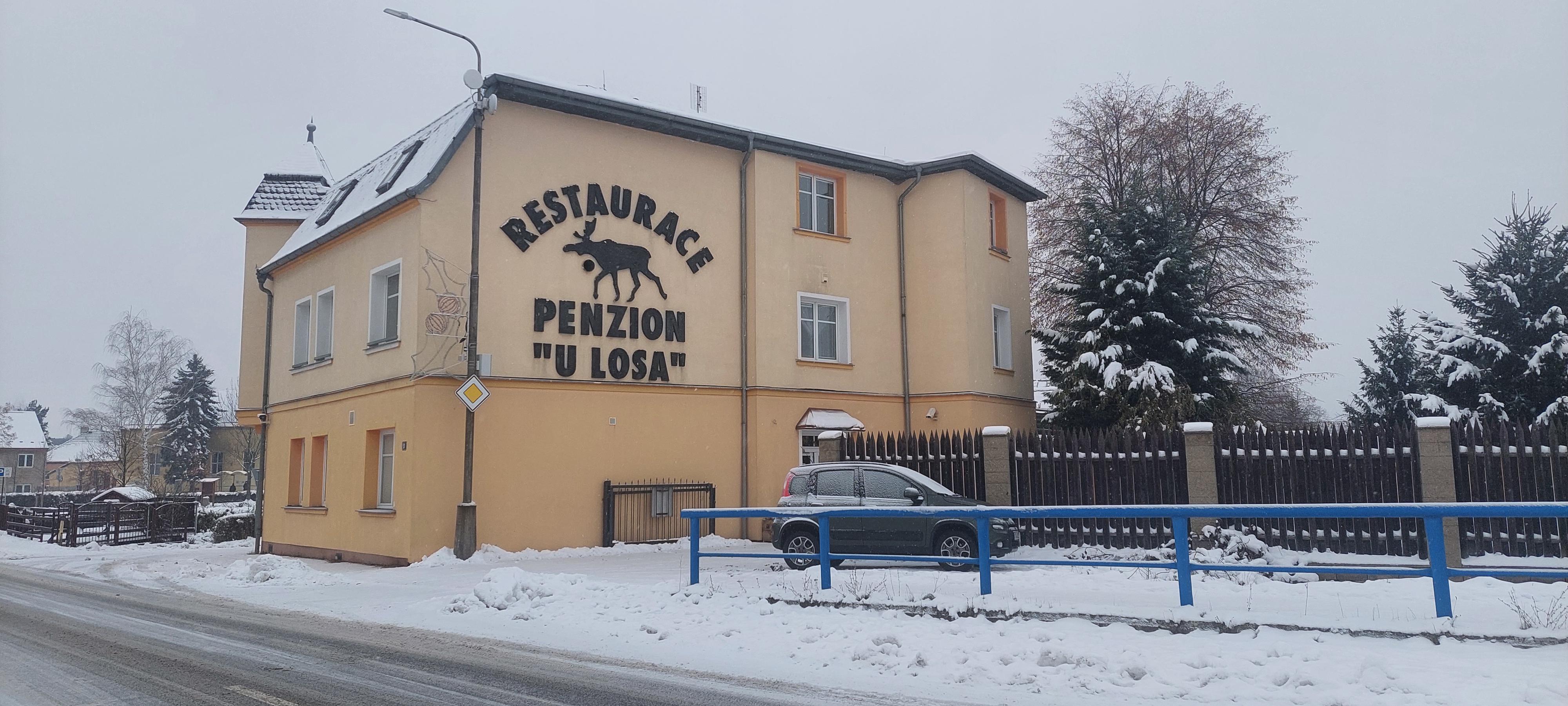 Penzion U losa foto 5