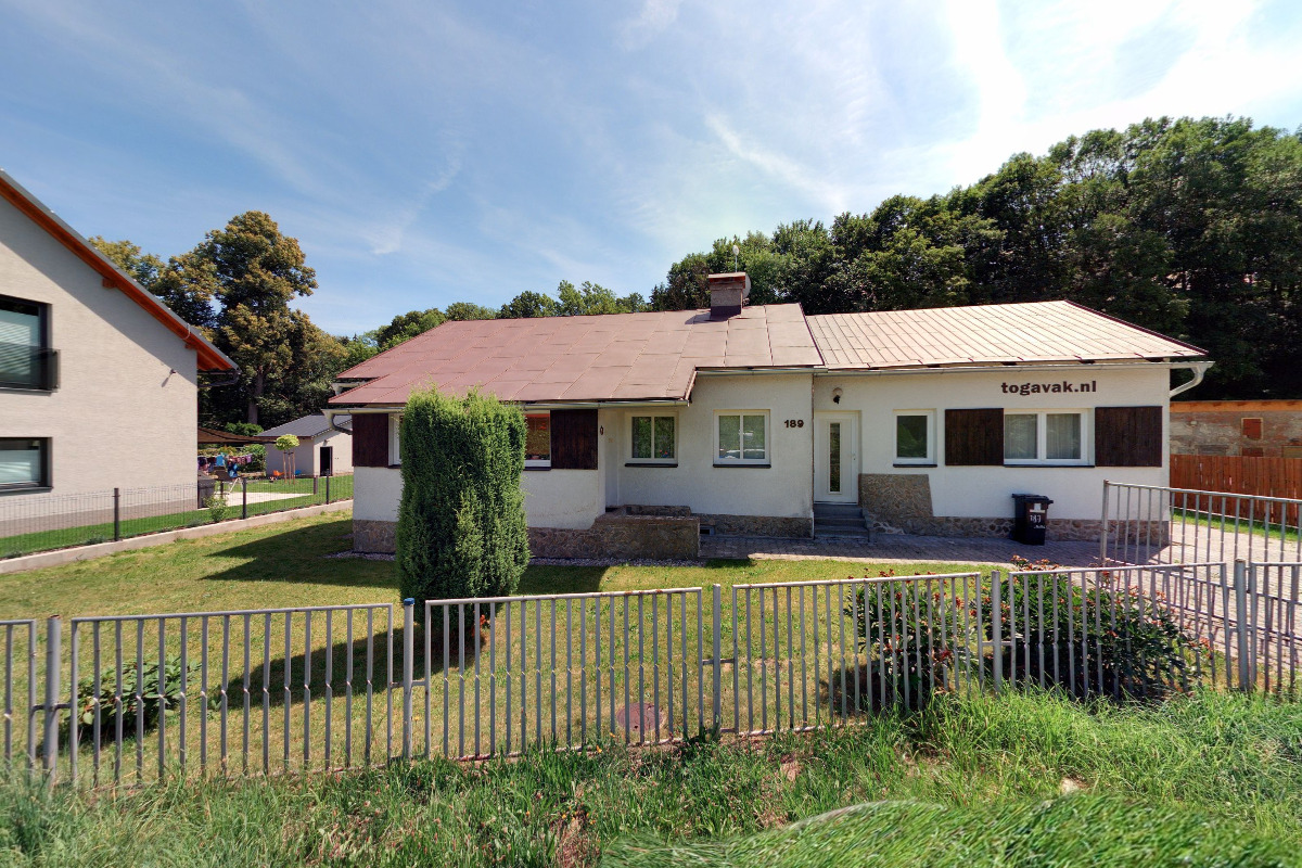 Ubytování v soukromí Mladé Buky