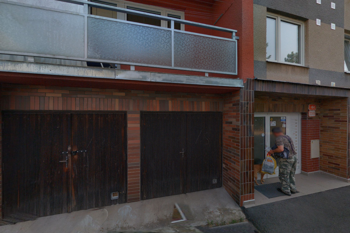 Ing.arch. Miloslav Hrubec