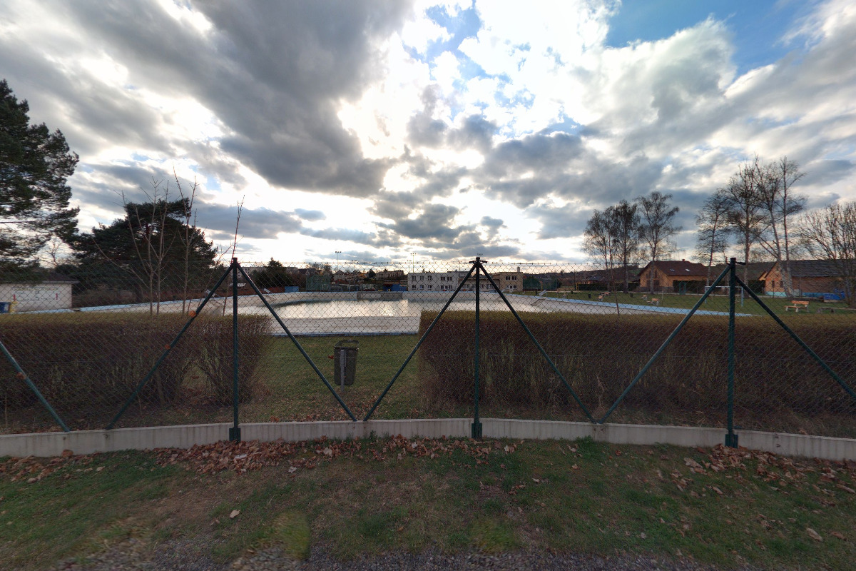 Koupaliště Libáň