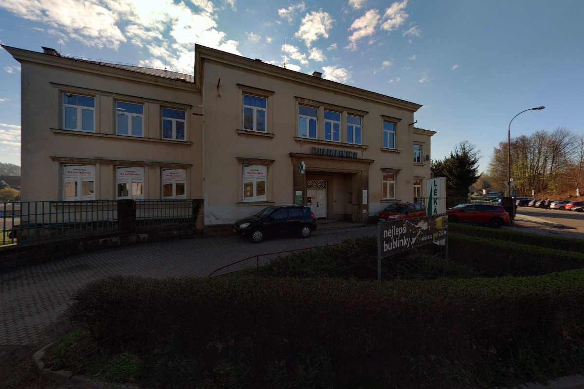 MUDr. Milan Slavíček