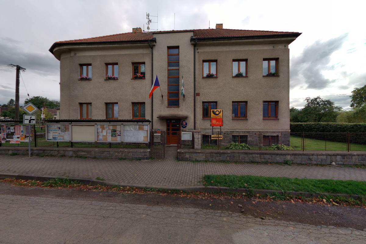 Pošta Lípa u Havlíčkova Brodu