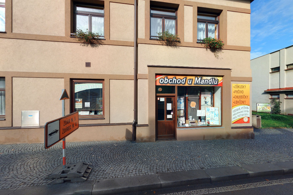 Obchod u Mandlů