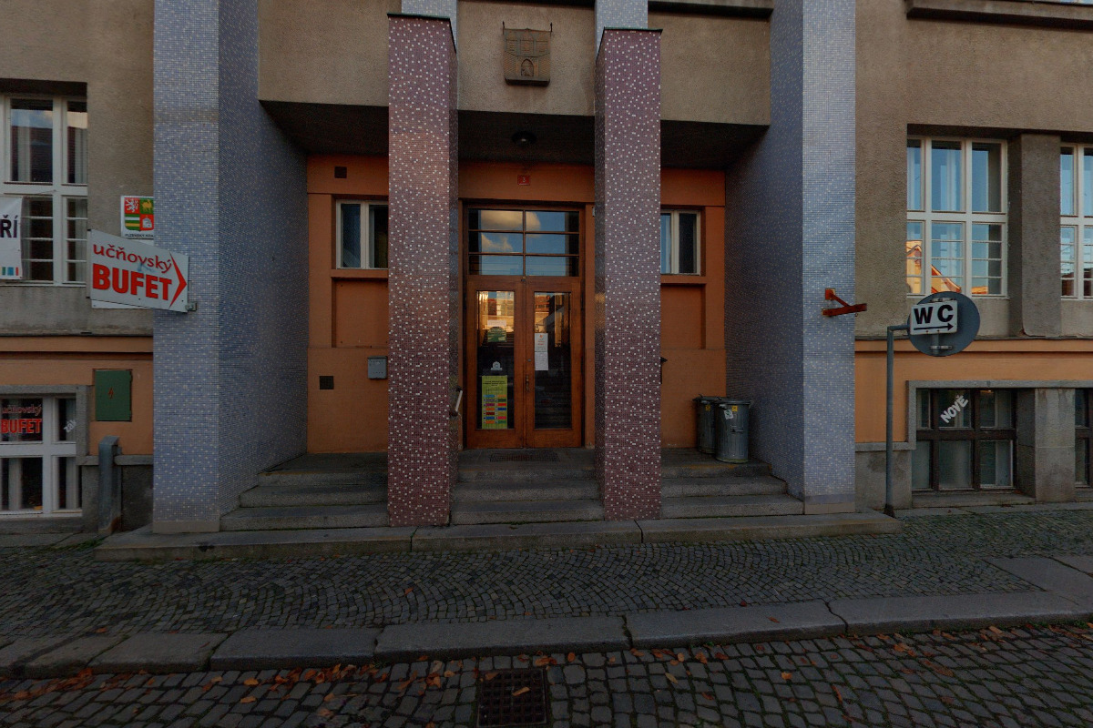 Střední odborná škola a Střední odborné učiliště, Sušice, U Kapličky 761