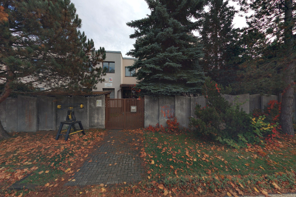 Střední škola technicko-ekonomická Chotěboř - školní jídelna