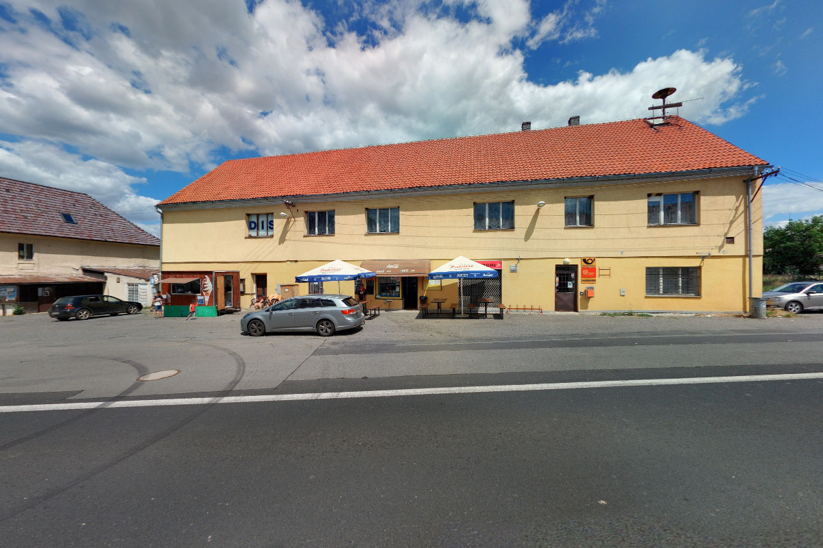 Pošta Partner Hořesedly