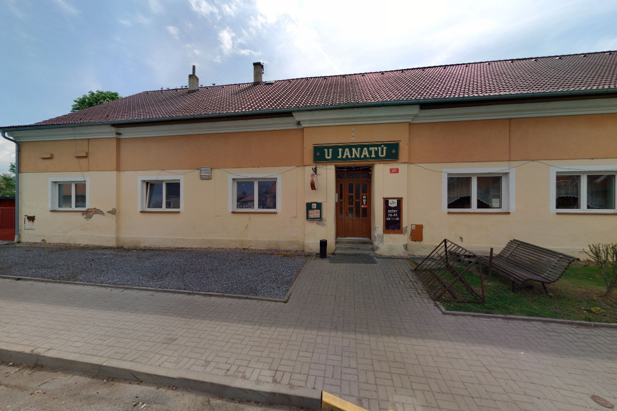 Restaurace U Janatů foto 2