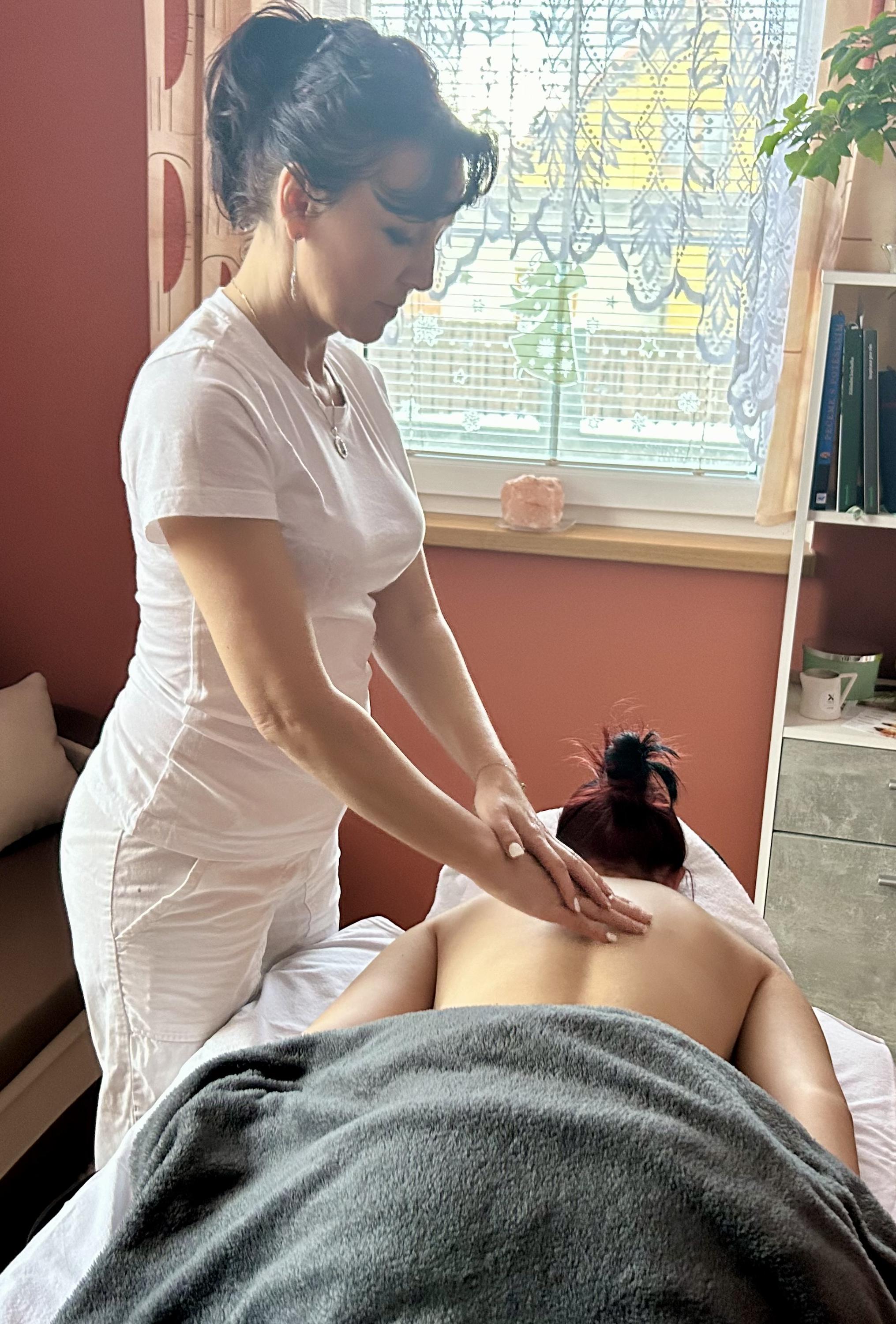 Masáže Renata Grublová foto 4