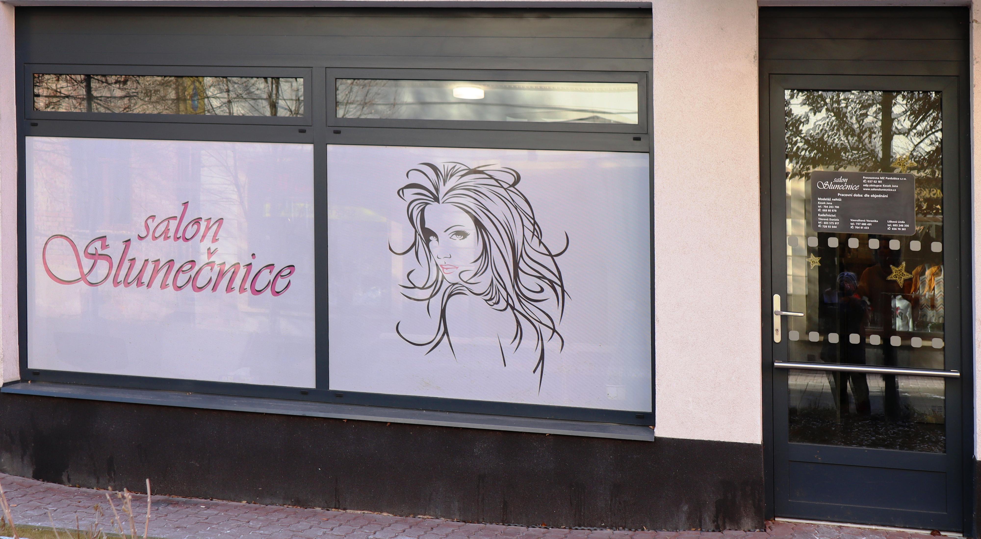 Salon Slunečnice - Veronika Vavrušková foto 5