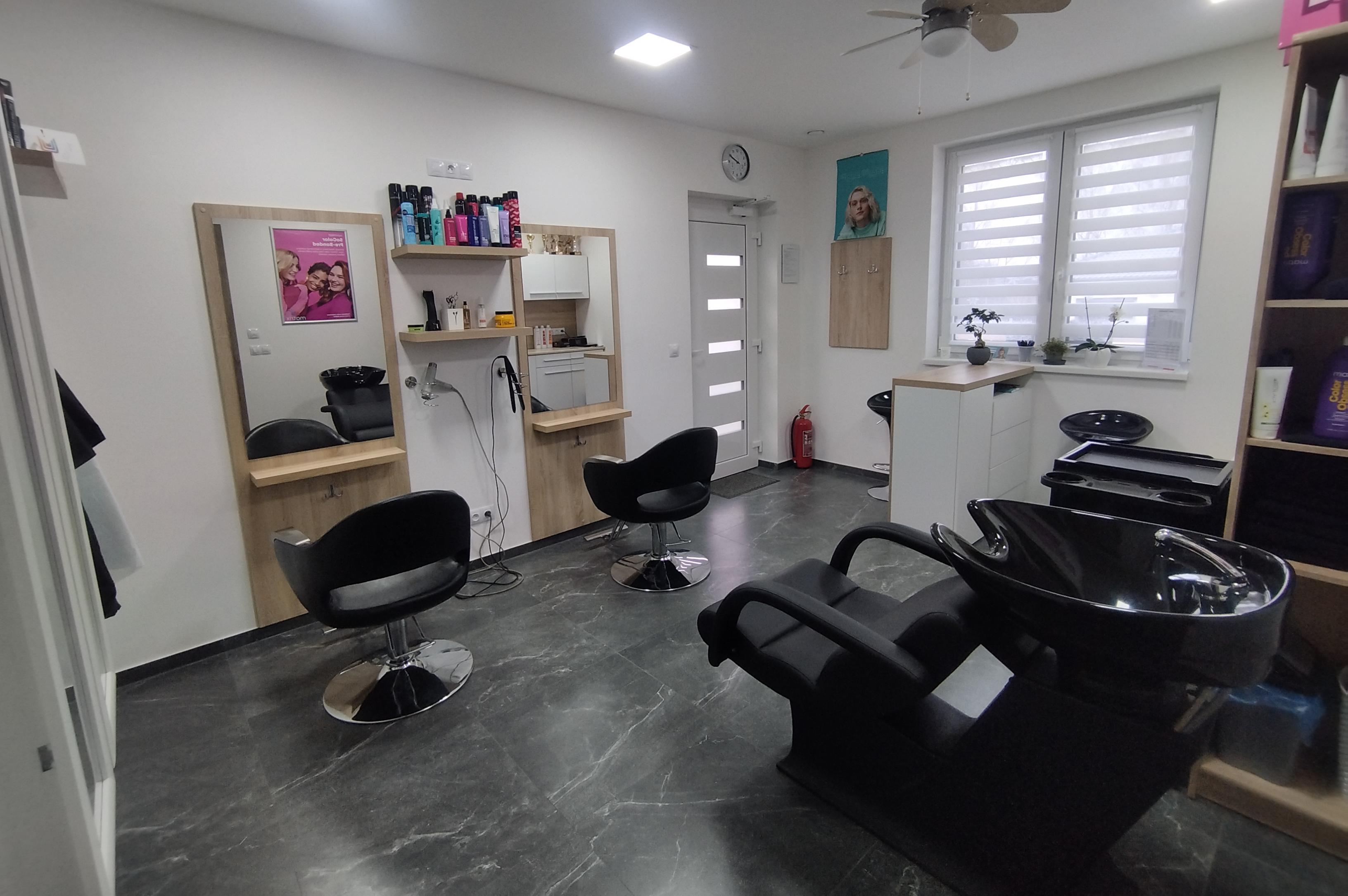 Kadeřnictví KM - Kastlová Marie