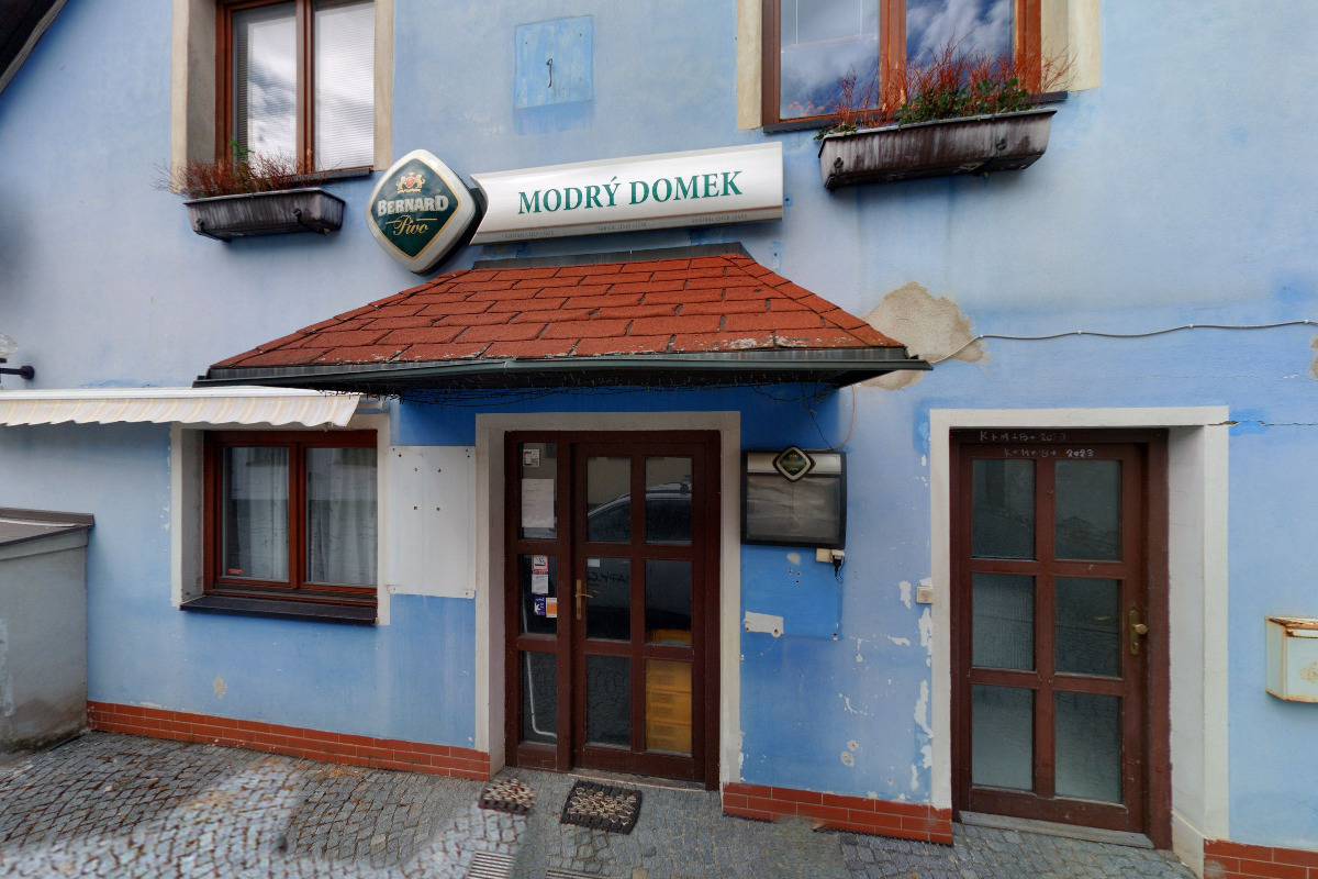Modrý Domek foto 3