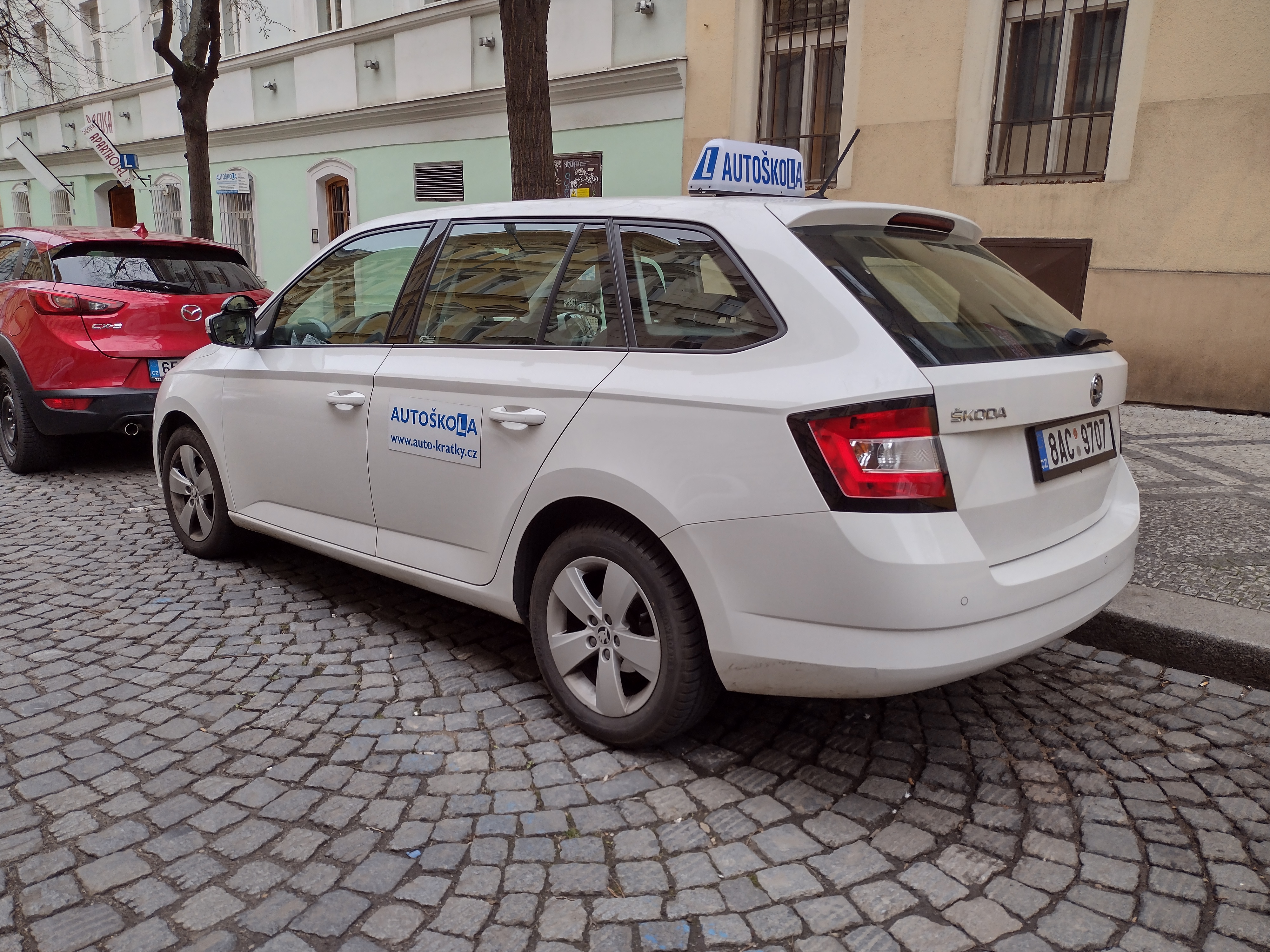 Autoškola Krátký foto 4