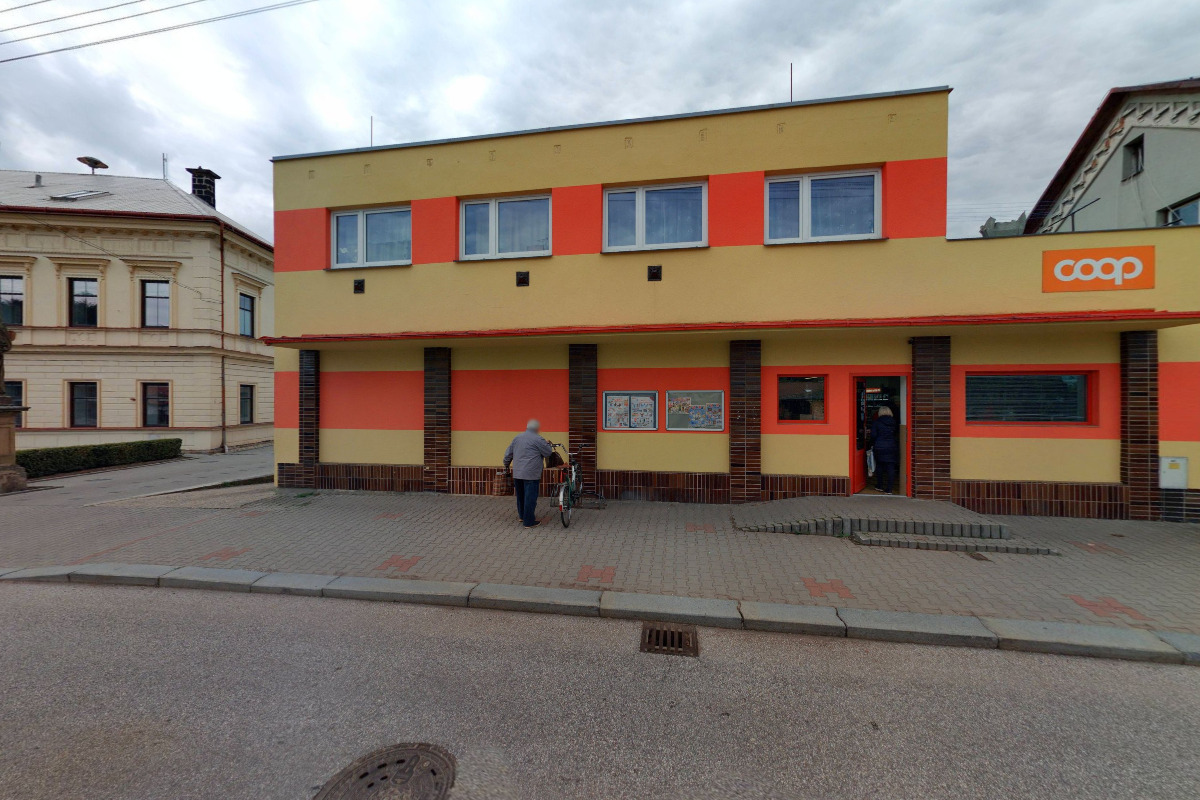Jednota, spotřební družstvo Nová Paka - COOP foto 2