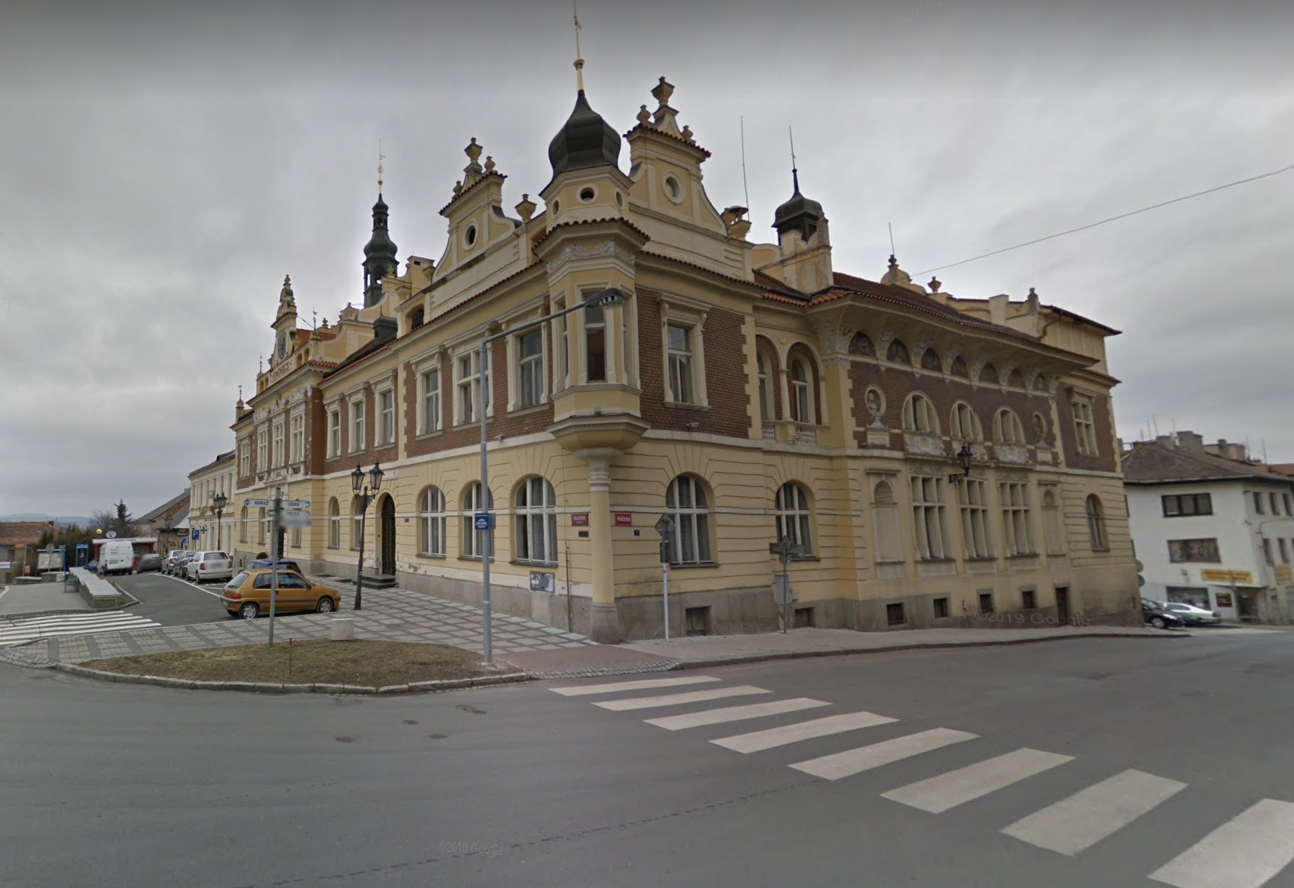Městská správa bytového a nebytového fondu Hořovice foto 2