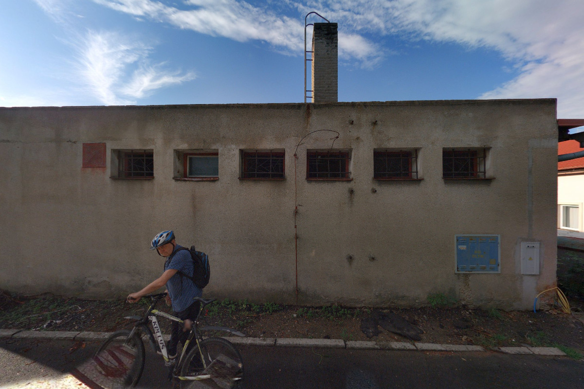 Potraviny Kodešova 1246