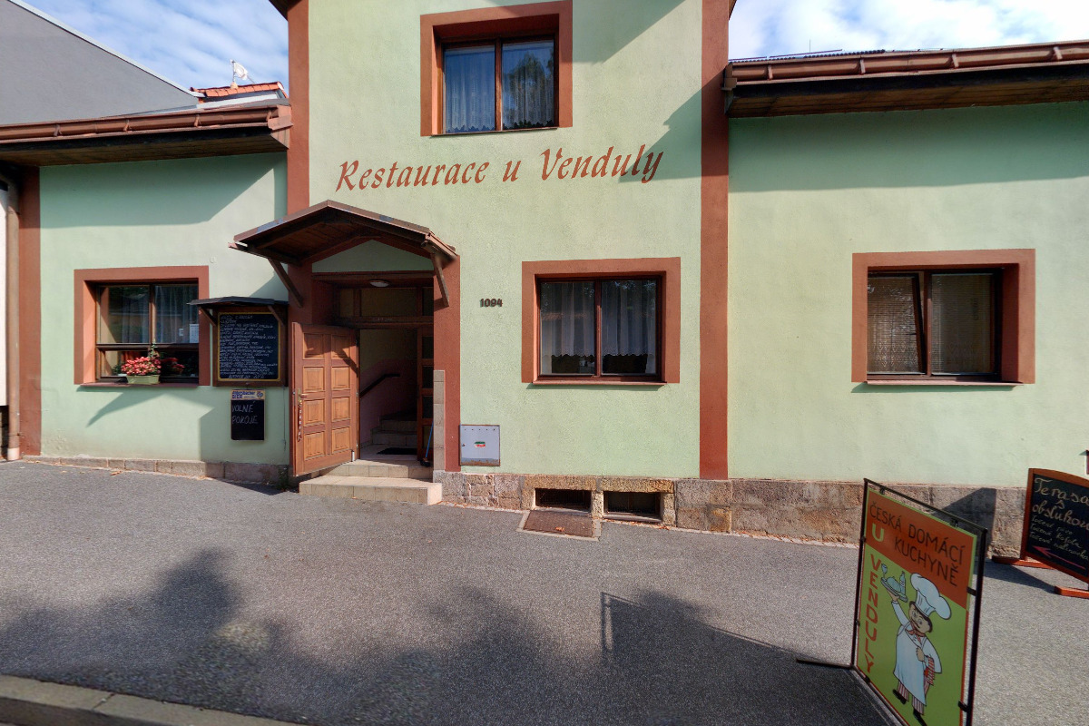 Restaurace a penzion U Venduly foto 5
