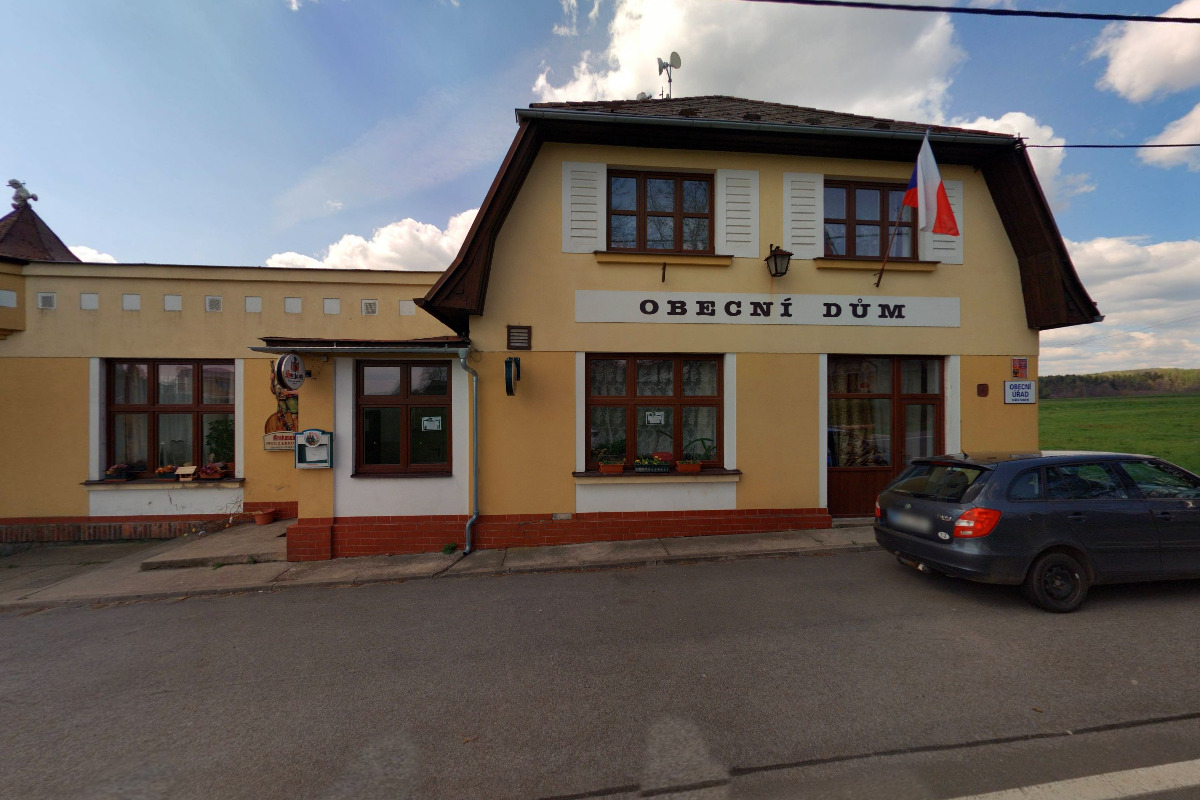 Vřesník - obecní úřad