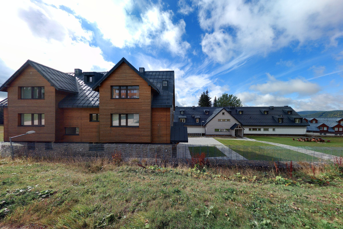 Horní Mísečky Apartmán P7 foto 1