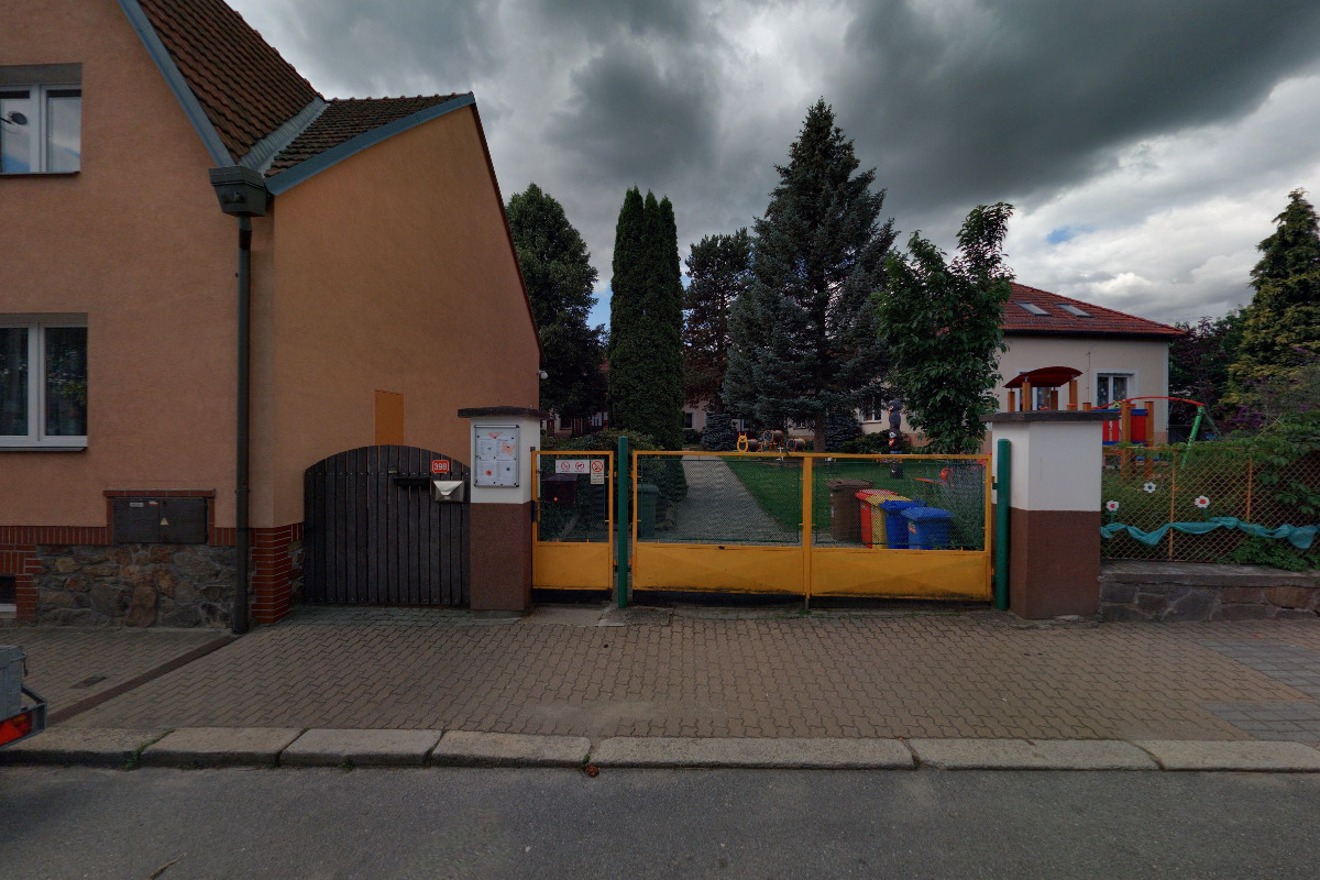 MŠ Pelhřimov, Pod Náspem foto 2