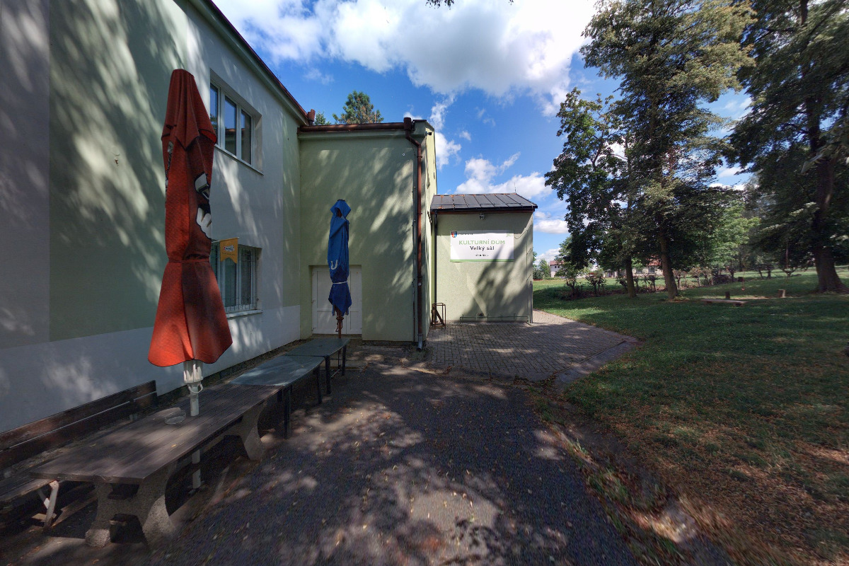 Tělocvična Kyšice