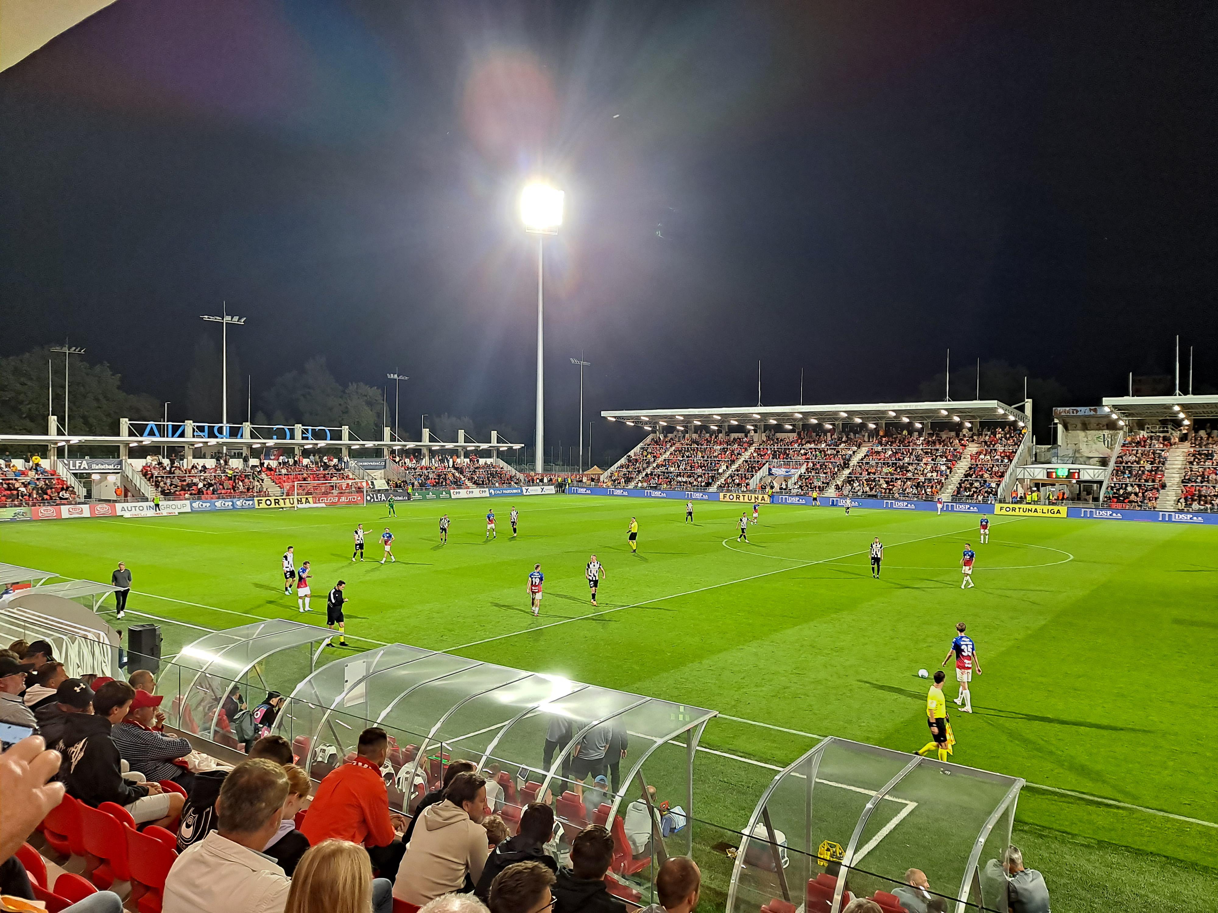 Stadion Arnošta Košťála foto 6