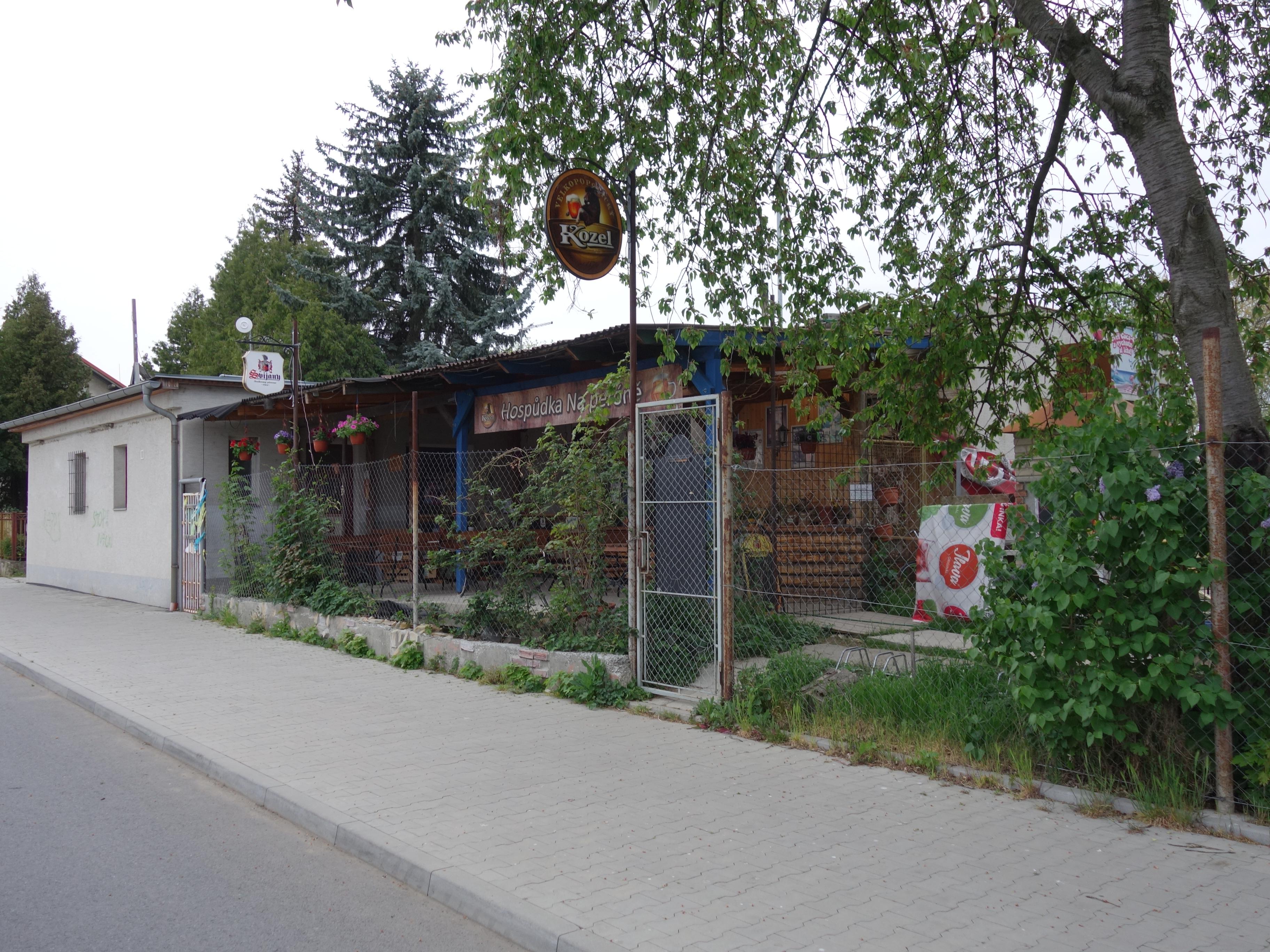 Hospůdka Na peróně