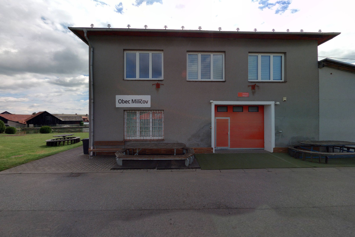 SH ČMS - Sbor dobrovolných hasičů Milíčov