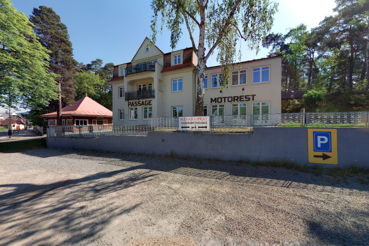 Hotel Passage foto 2