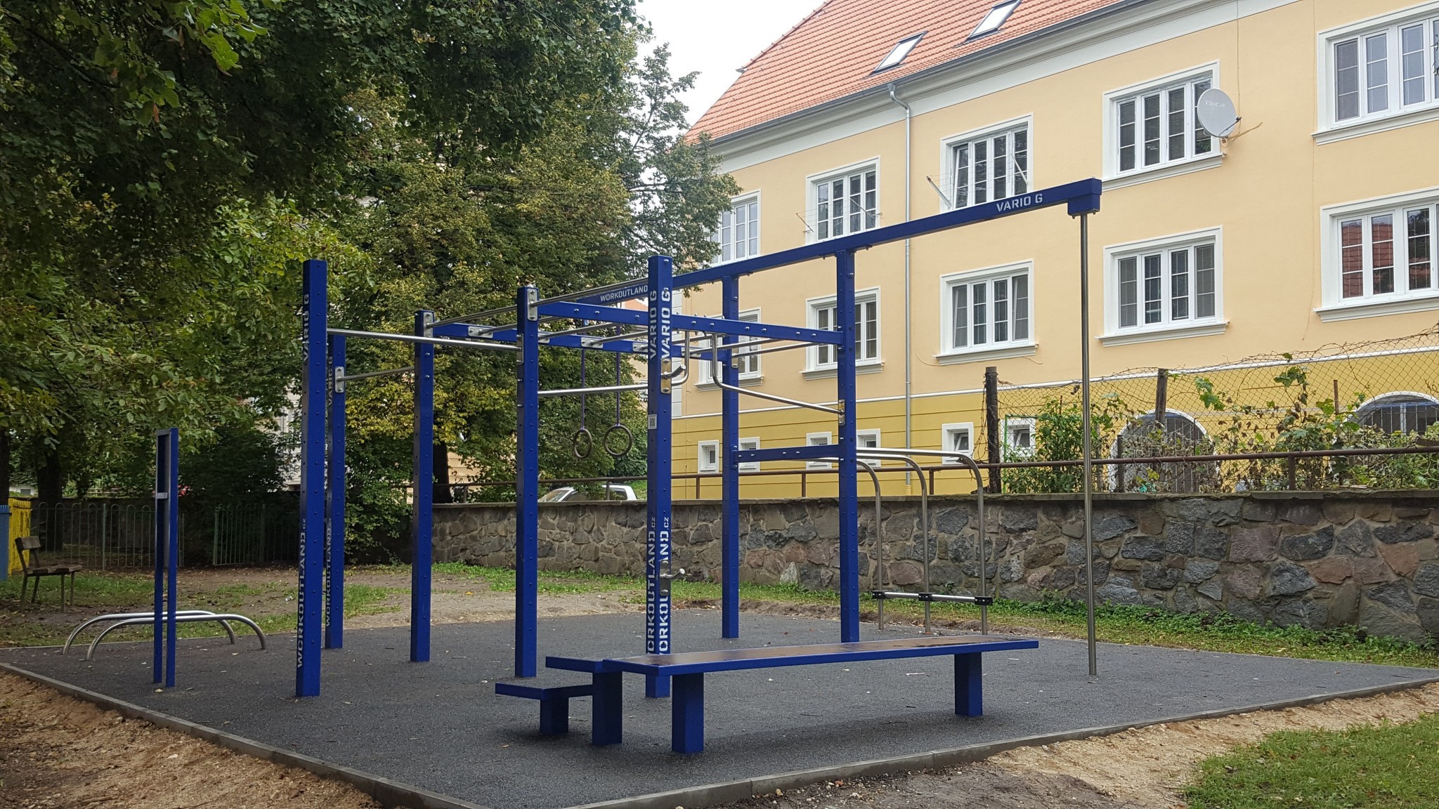 Workoutland foto 4