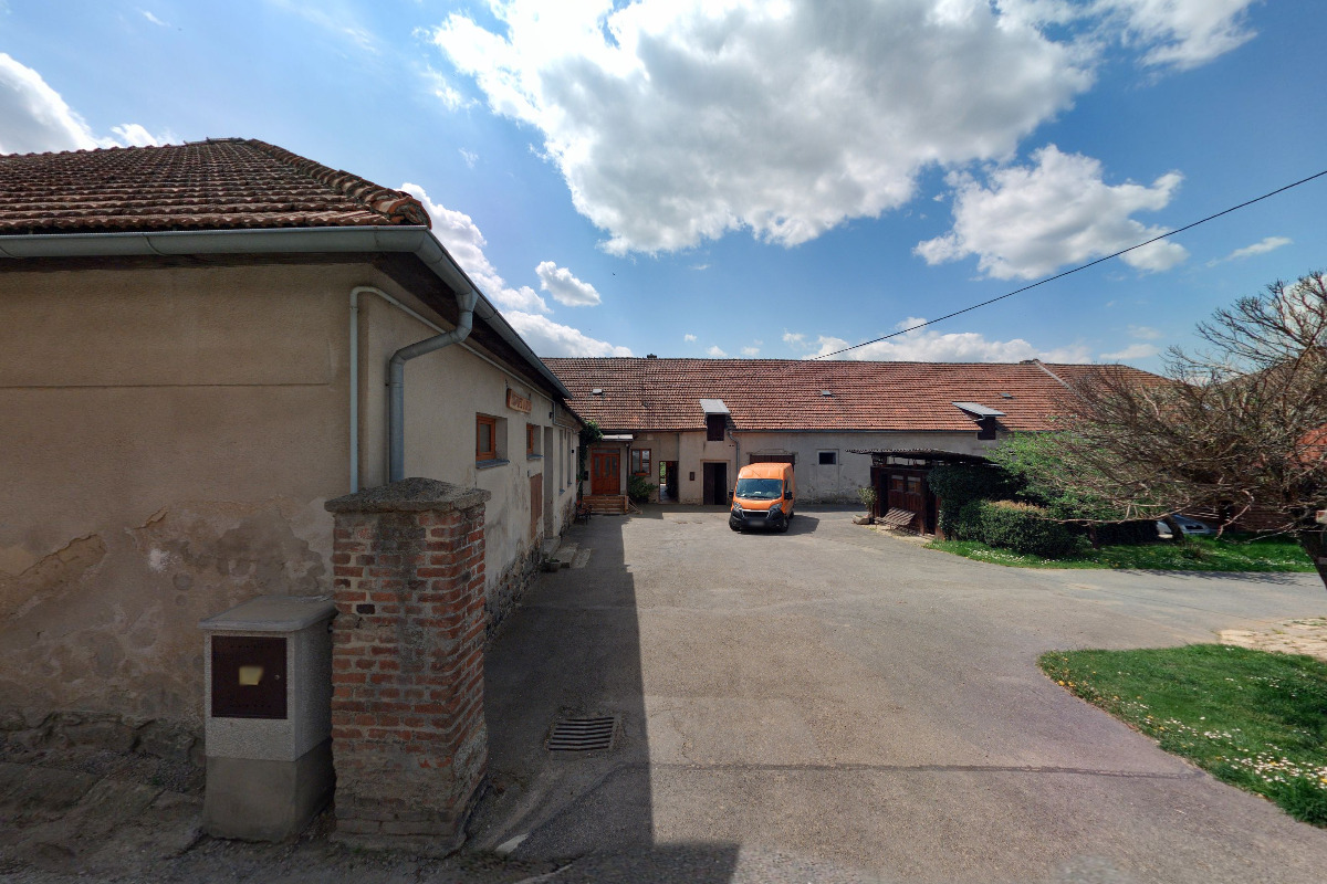 Hostinec Zhoř