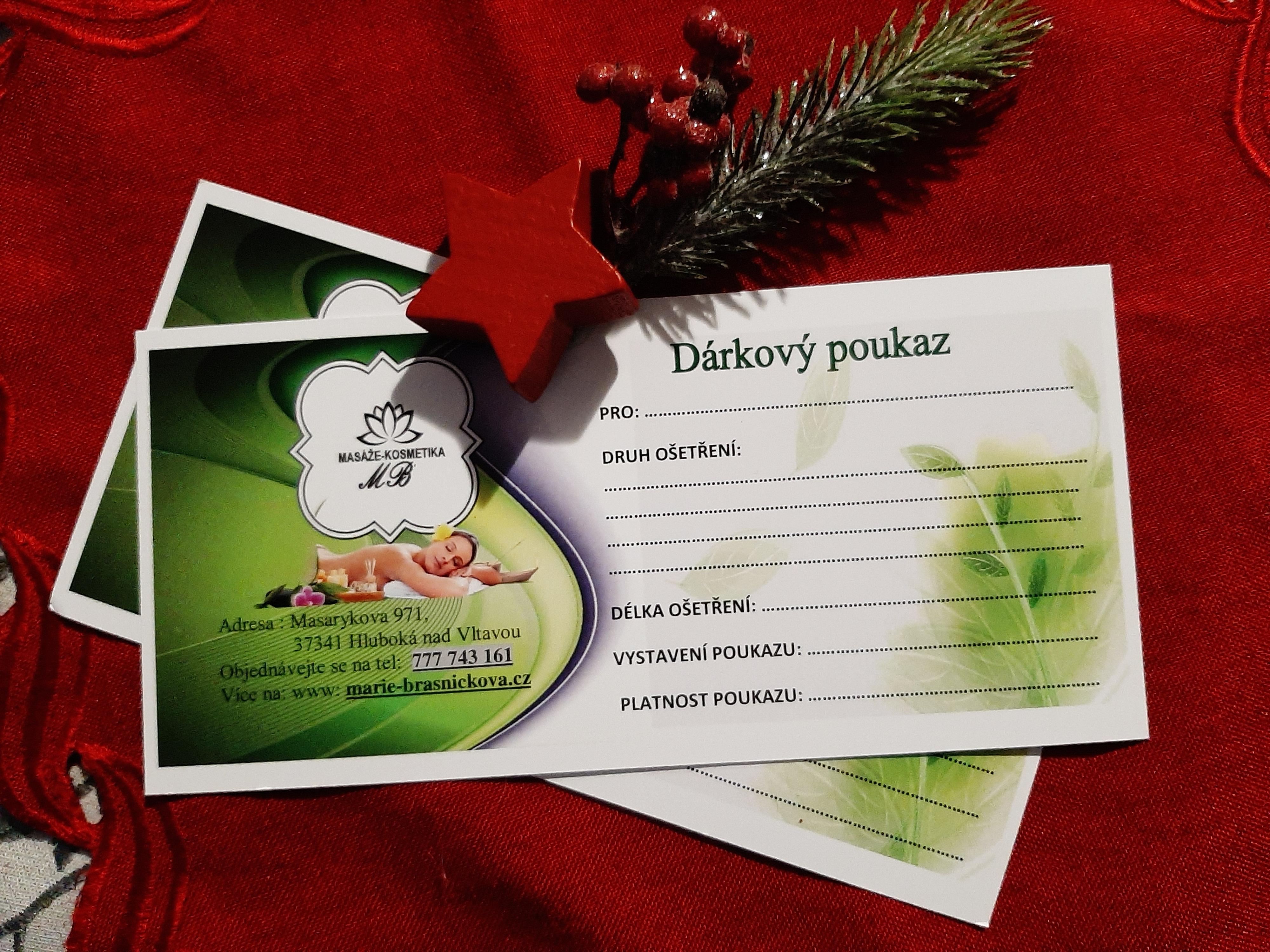 Masáže-kosmetika MB foto 4