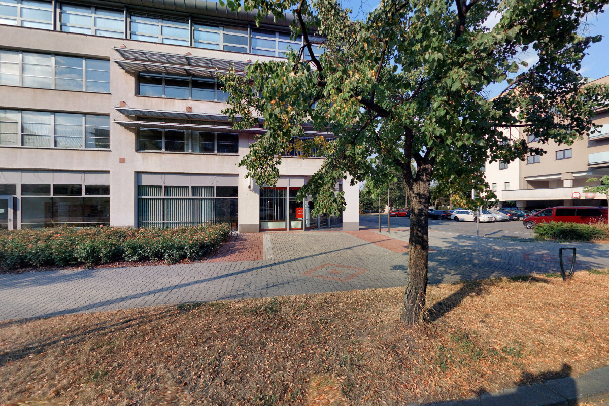 Bankomat Komerční banky foto 1