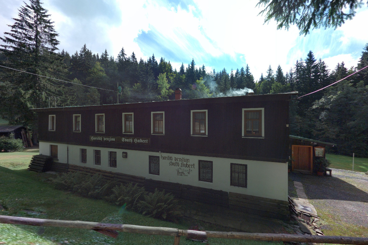 Penzion Svatý Hubert foto 2