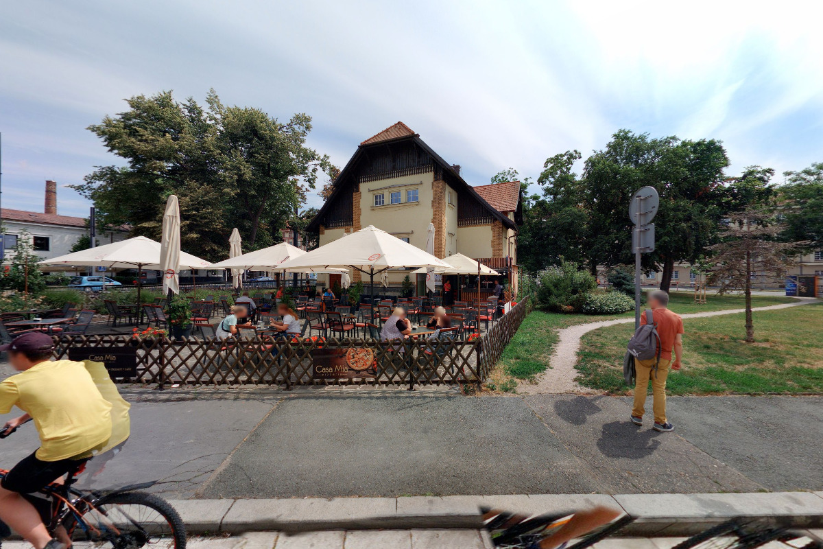 Pizzeria Casa Mia foto 3