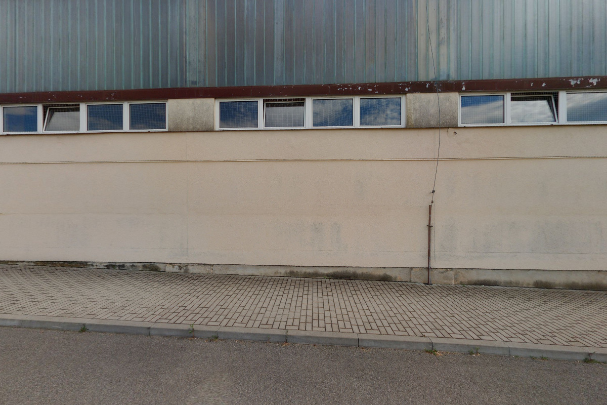 Sportovní hala Žirovnice foto 1